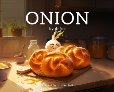 Book cover for Onion