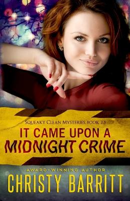Cover of It Came Upon a Midnight Crime
