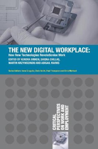 Cover of The New Digital Workplace