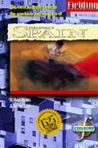 Cover of Fielding's Spain