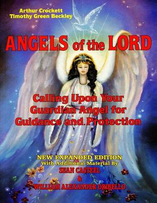 Book cover for Angels of the Lord - Expanded Edition