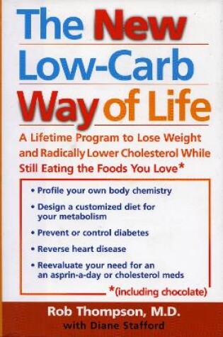 Cover of The New Low Carb Way of Life