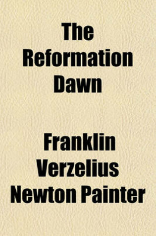 Cover of The Reformation Dawn