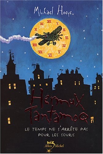 Cover of Hermux Tantamoq