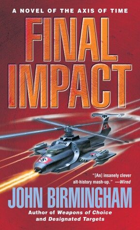 Cover of Final Impact