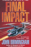 Book cover for Final Impact