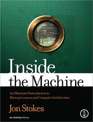 Book cover for Inside the Machine