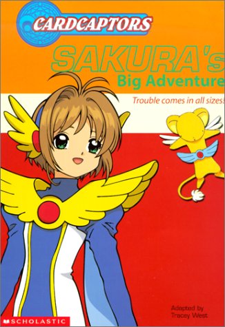 Cover of Sakura's Big Advent Ccaptors#3