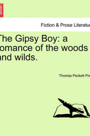 Cover of The Gipsy Boy