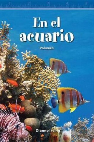 Cover of En el acuario (At the Aquarium) (Spanish Version)