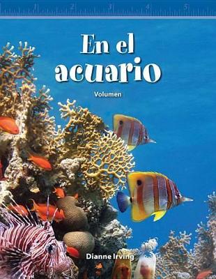 Cover of En el acuario (At the Aquarium) (Spanish Version)
