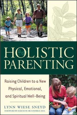 Book cover for Holistic Parenting