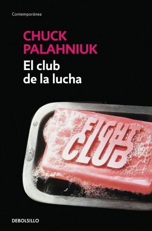 Book cover for El club de la lucha / Fight Club