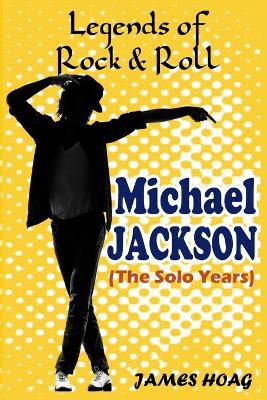 Book cover for Legends of Rock & Roll - Michael Jackson