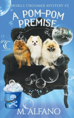 Book cover for A Pom Pom Premise