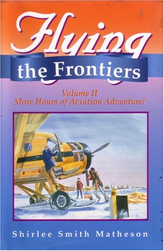 Book cover for Flying the Frontiers