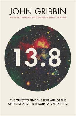 Book cover for 13.8