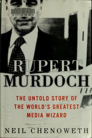 Cover of Rupert Murdoch