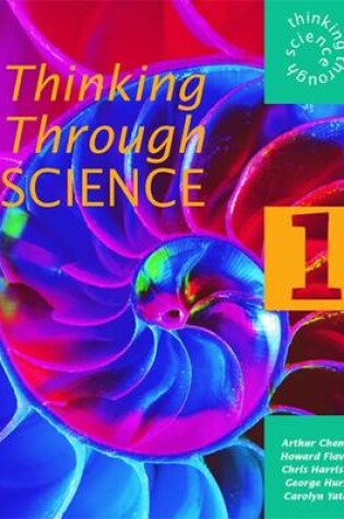 Cover of Thinking Through Science 1 Pupil's Book