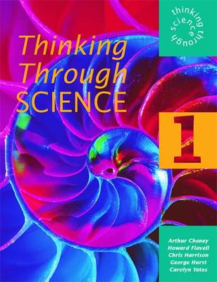 Book cover for Thinking Through Science 1 Pupil's Book