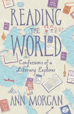 Book cover for Reading the World