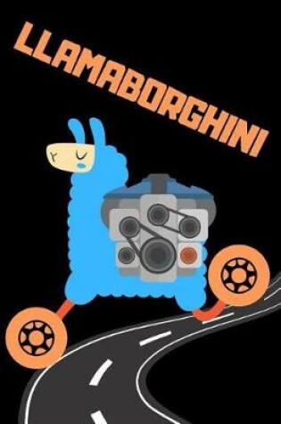 Cover of Llamaborghini