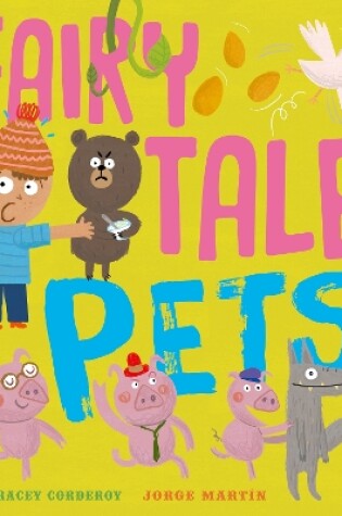 Cover of Fairy Tale Pets