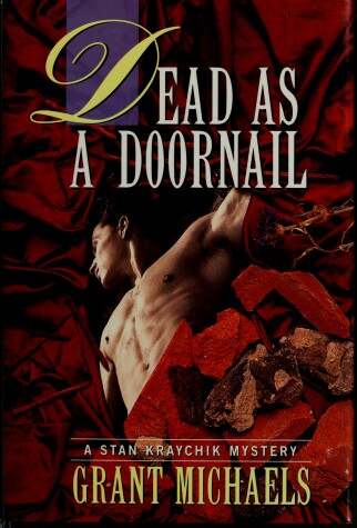 Cover of Dead as a Doornail