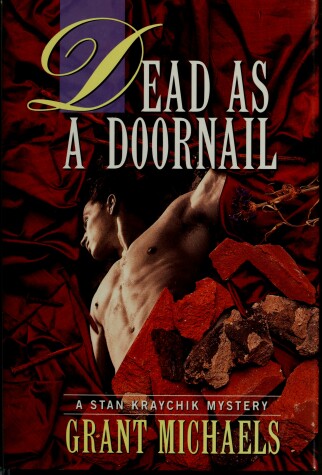 Book cover for Dead as a Doornail