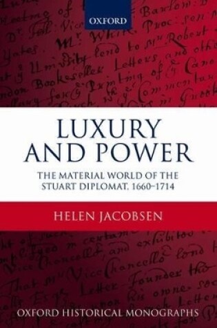 Cover of Luxury and Power