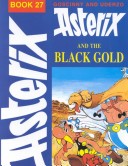 Cover of Asterix and the Black Gold