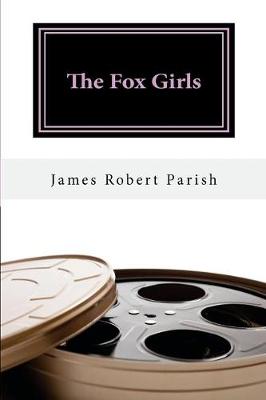 Book cover for The Fox Girls
