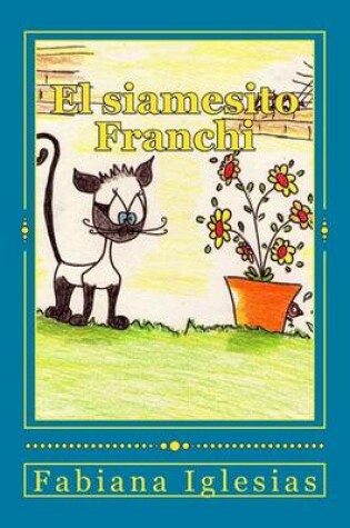 Cover of El siamesito Franchi