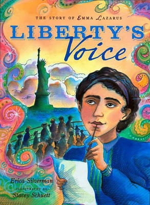 Book cover for Liberty's Voice