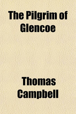 Book cover for The Pilgrim of Glencoe