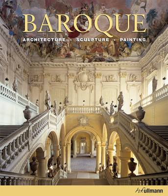 Cover of Baroque: Architecture. Sculpture. Painting