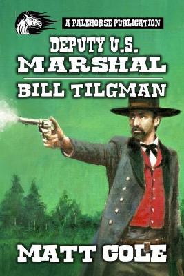 Book cover for Deputy U.S. Marshal