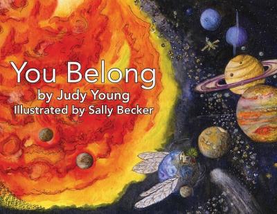 Book cover for You Belong