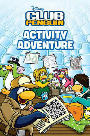 Cover of Club Penguin Activity Adventure