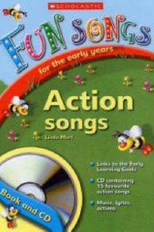 Cover of Action Songs