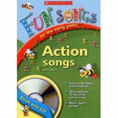 Book cover for Action Songs