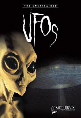 Cover of UFOs