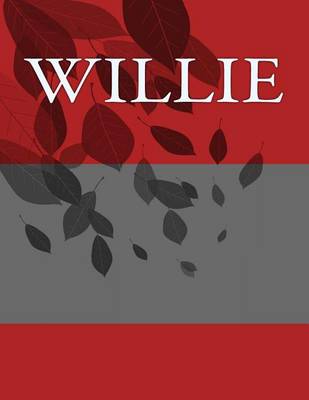 Book cover for Willie