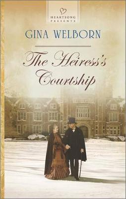Book cover for The Heiress's Courtship
