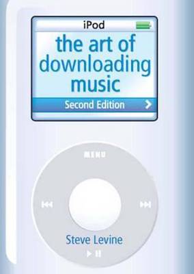 Book cover for The Art of Downloading Music