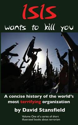 Book cover for ISIS wants to kill you