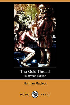 Book cover for The Gold Thread(Dodo Press)