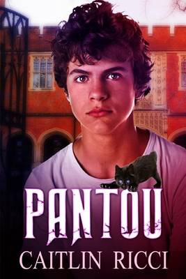 Book cover for Pantou