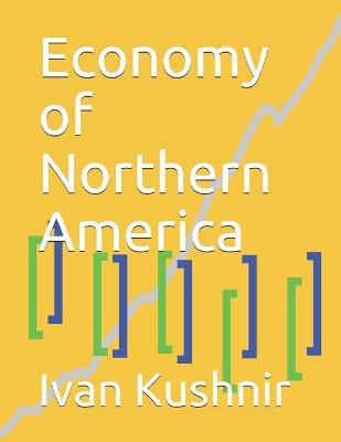 Book cover for Economy of Northern America