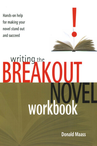 Cover of Writing the Breakout Novel Workbook